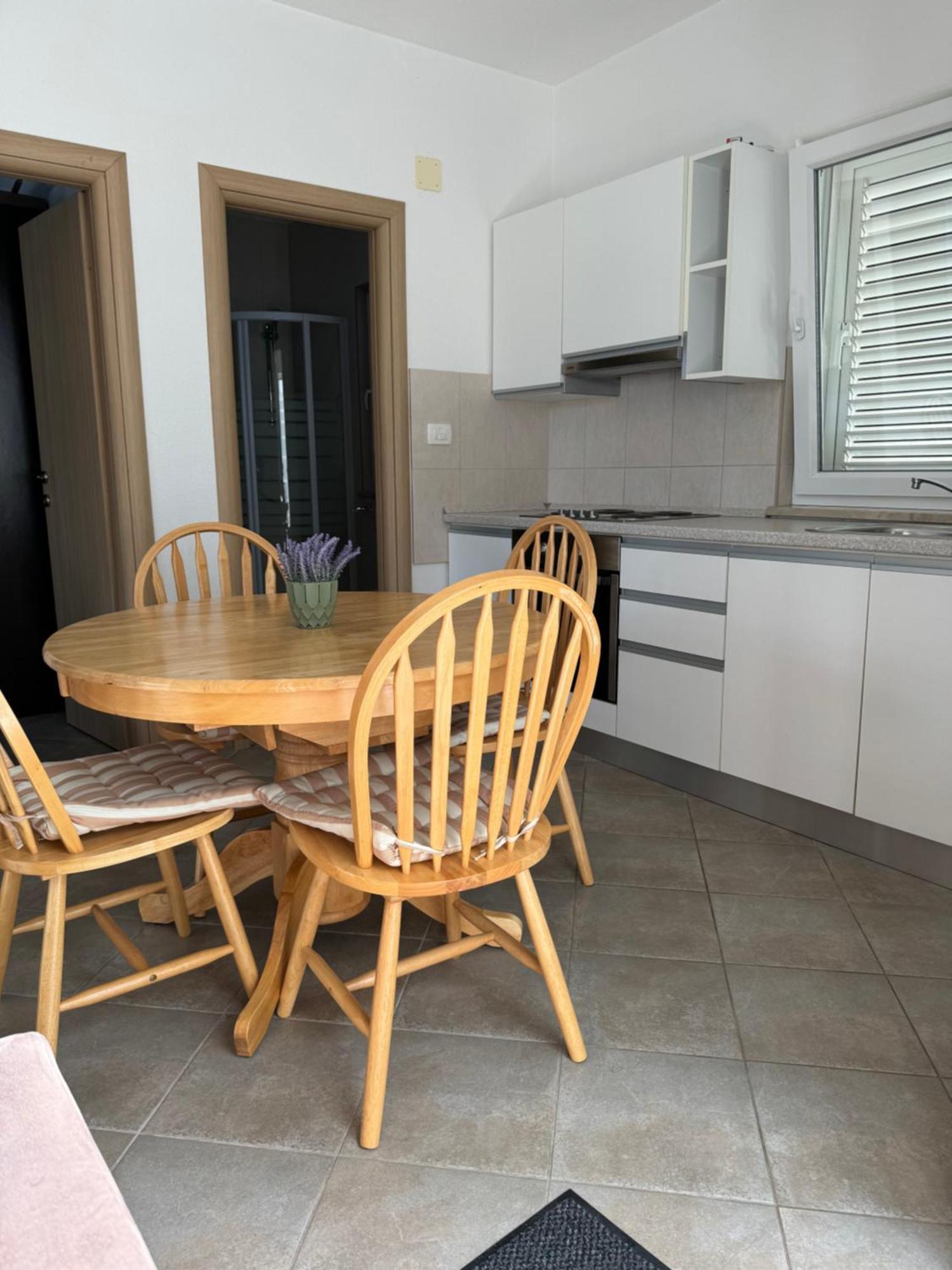 Residence Amore Трогир Экстерьер фото