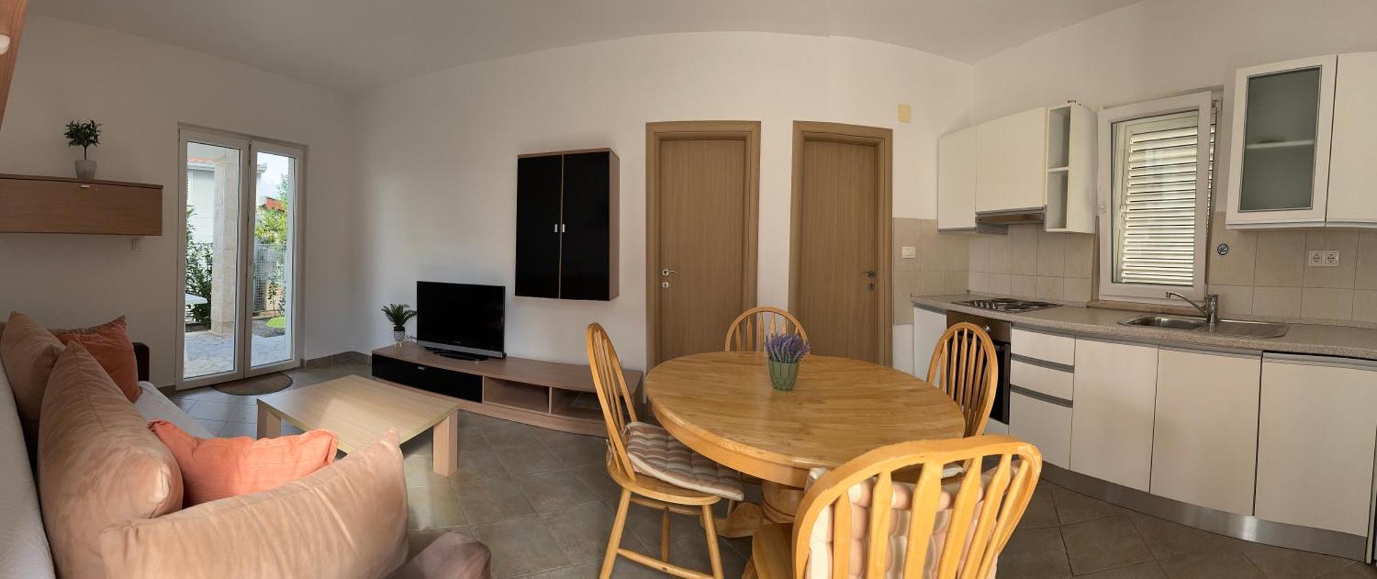 Residence Amore Трогир Экстерьер фото