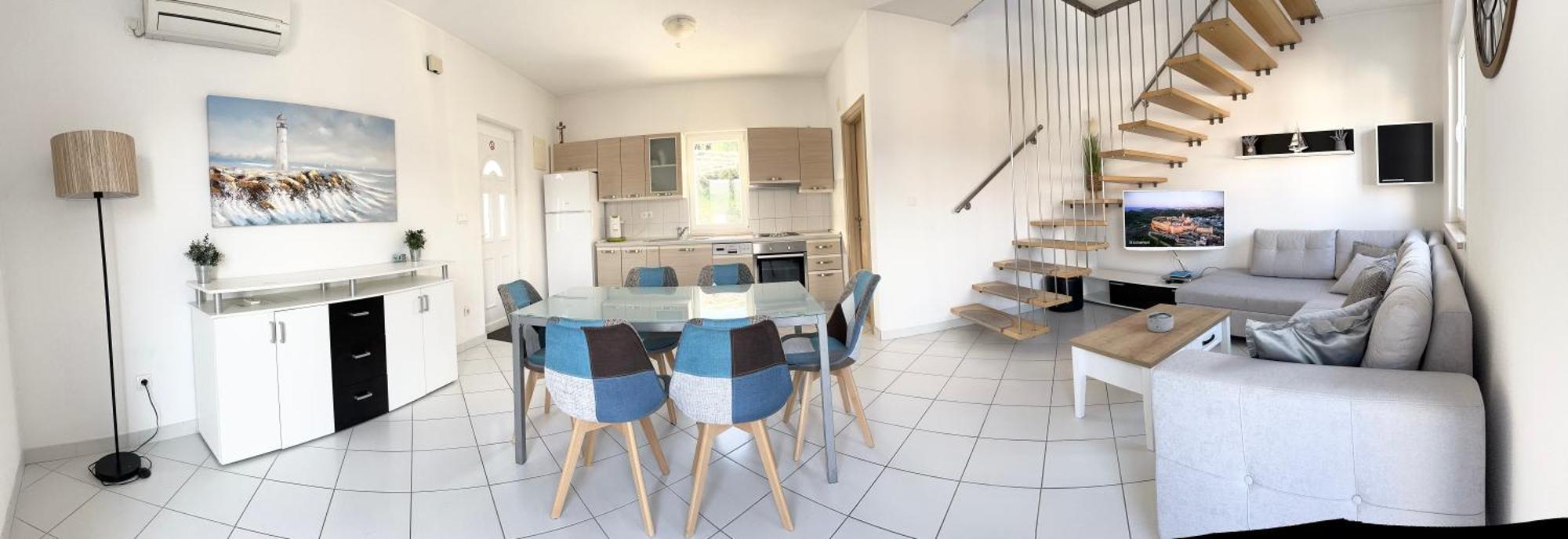 Residence Amore Трогир Экстерьер фото