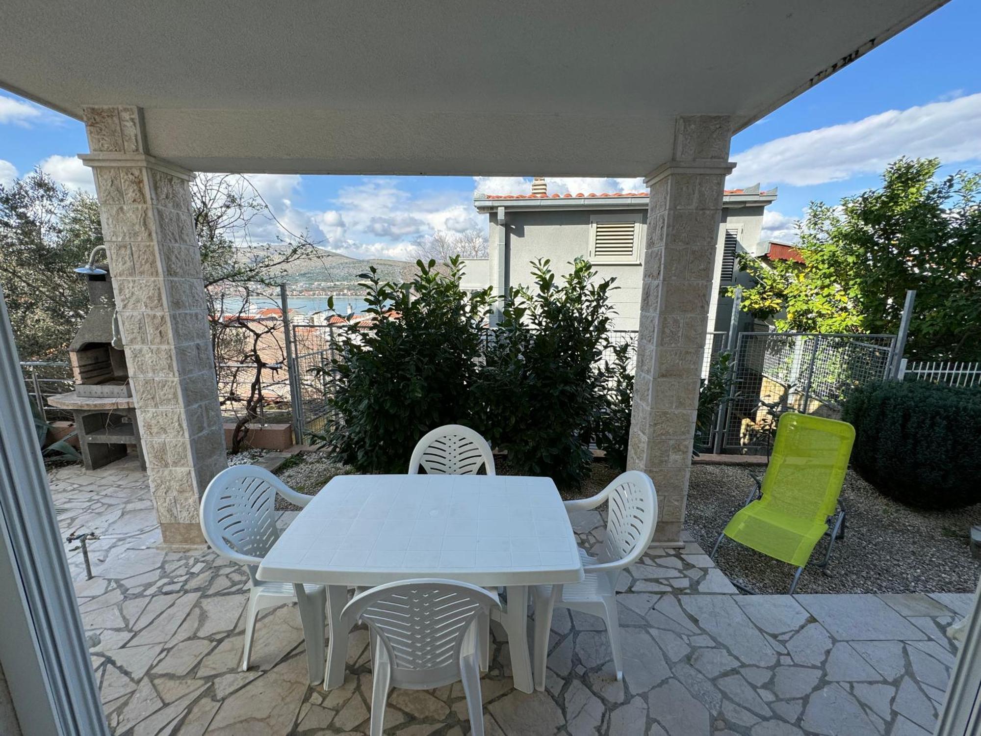 Residence Amore Трогир Экстерьер фото