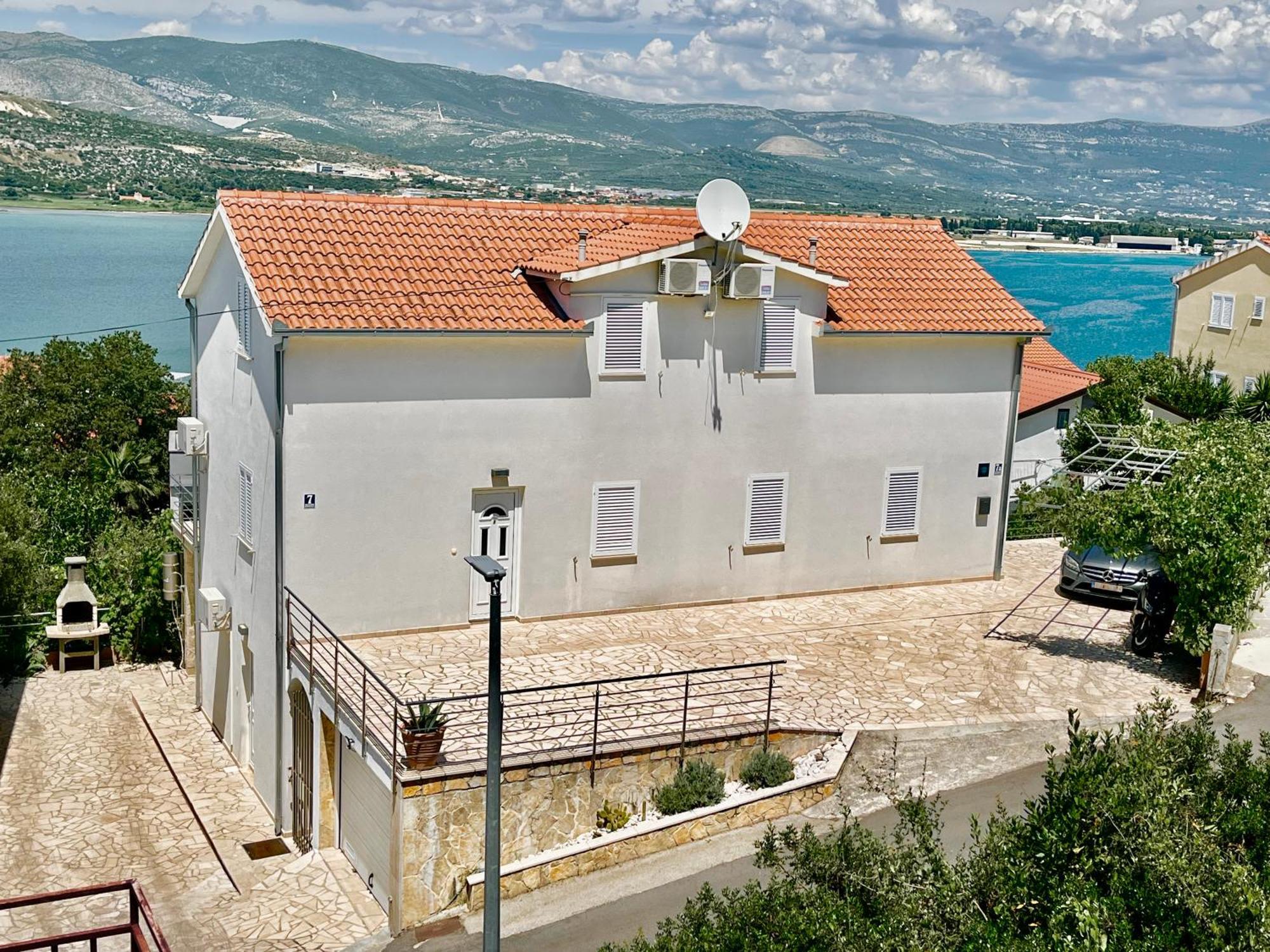 Residence Amore Трогир Экстерьер фото