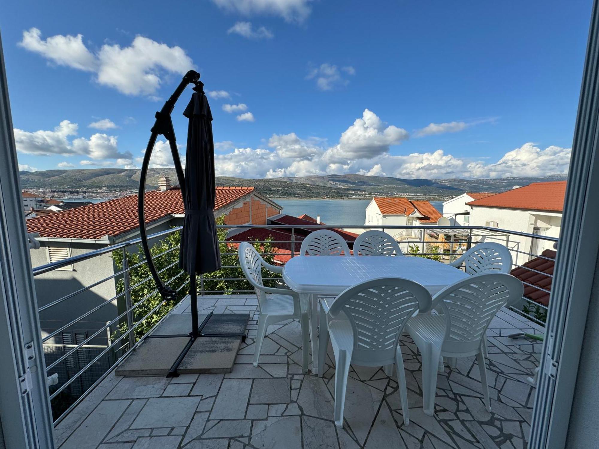 Residence Amore Трогир Экстерьер фото