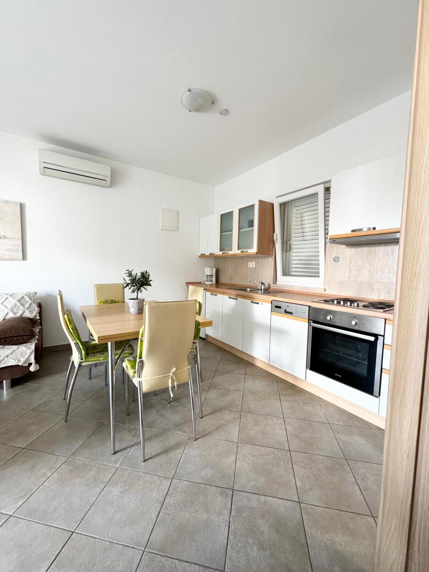 Residence Amore Трогир Экстерьер фото