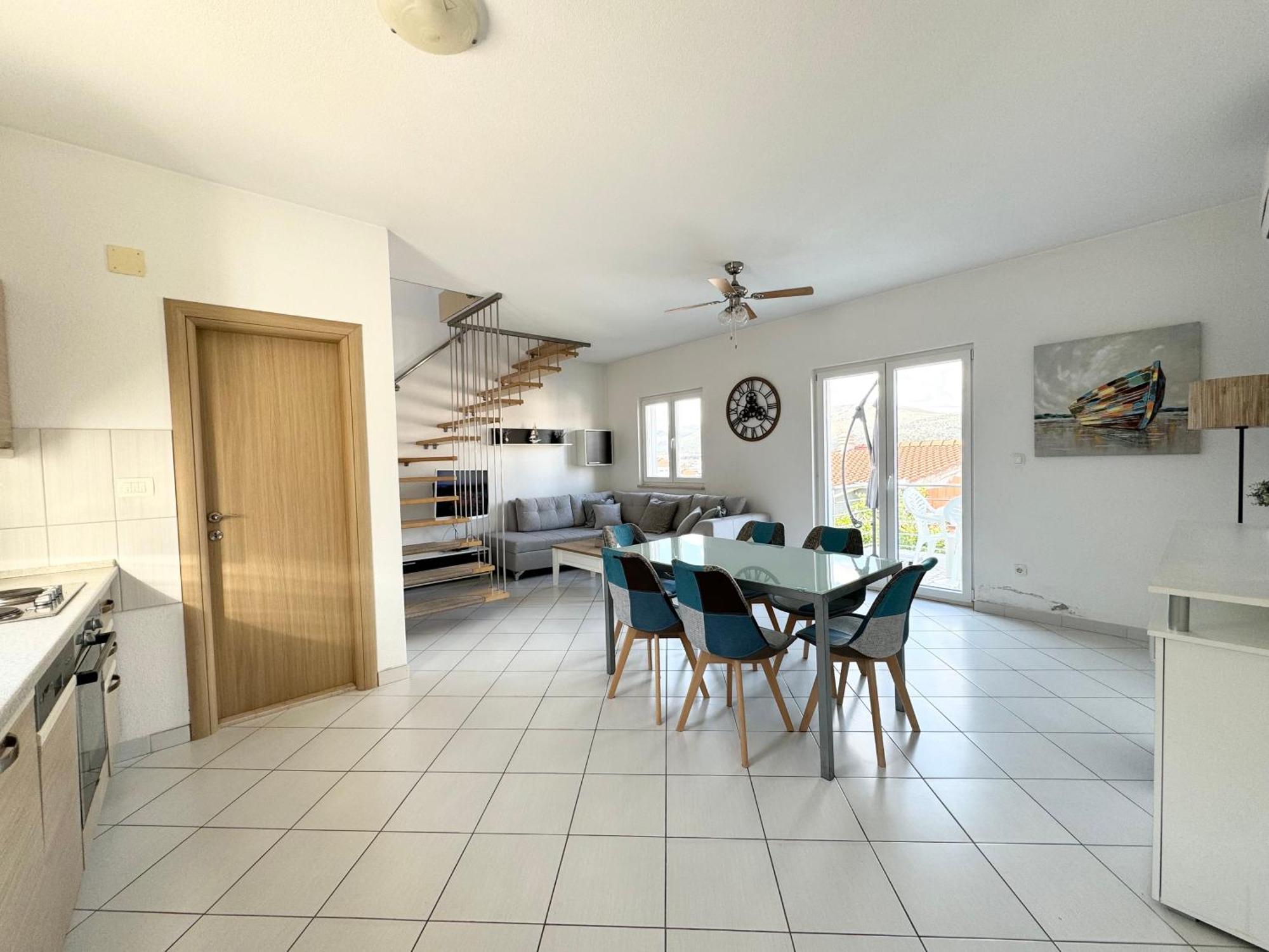 Residence Amore Трогир Экстерьер фото